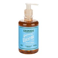 Sabonete Granado 300ml Liq Glicerina