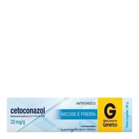 Cetoconazol 30g Creme Cimed