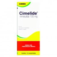 Cimelide 100mg 12cp