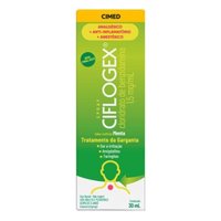 Ciflogex Spray 30ml Menta