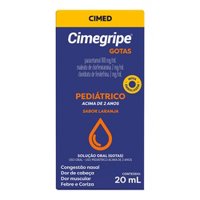 Cimegripe Gts 20ml