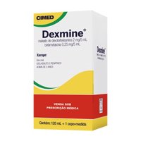 Dexclorfeniramina+beta 120ml Dexmine