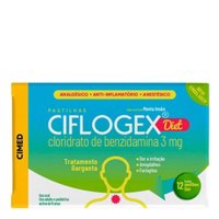 Ciflogex Diet 12 Past