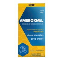 Ambroxmel Ped 15mg/5ml 120ml Cimed
