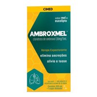 Ambroxmel Adu 30mg/5ml 120ml Cimed