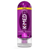 K Med 200ml 2em1 Lubrificante Intimo