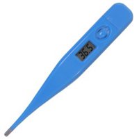 Termometro Dig Incoterm Azul