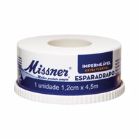 Esparadrapo Missner Branco 1,2x4,5m
