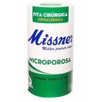 Esparadrapo Missner Mic 10x4,5