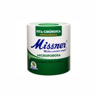 Fita Microporosa Missner Bco 5cmx4,5m