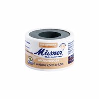 Fita Microporosa Missner Bege 2,5x4,5m