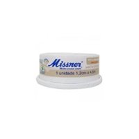 Fita Microporosa Missner Bege 1,2x4,5m