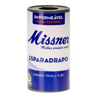 Esparadrapo Missner 10x4,5m
