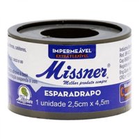 Esparadrapo Missner 2,5x4,5m Ext Flex