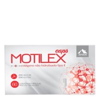 Motilex 40mg 60caps (colageno Tipo 2)