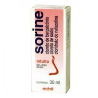 Sorine 30ml Adulto