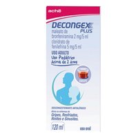 Decongex Xpe 120ml