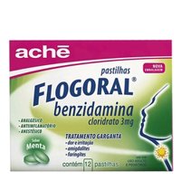 Flogoral 12 Past Menta