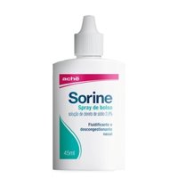 Sorine Nebulizador 45ml*
