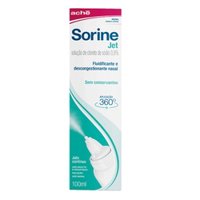 Sorine Ssc 100ml Jato Continuo Sp Suave*