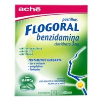 Flogoral 8 Past Menta
