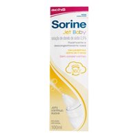 Sorine Jet Baby 0,9% 100ml