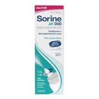 Sorine Jet Duo 100ml