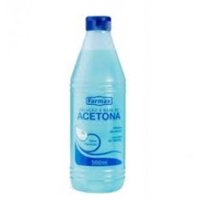 Removedor Esm 500ml Ideal Acetona