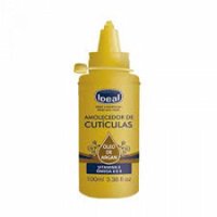 Amolecedor Cuticulas 100ml Ideal Argan