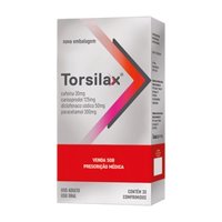 Torsilax 30cp Neoquimica