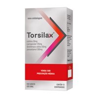 Torsilax 12cp Neoquimica