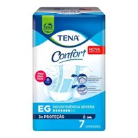 Fralda Ger Tena Confort Xg 7un