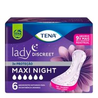 Absorvente Maxi Geriatrico 6un Lady Dicreet