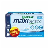 Absorvente Max Geriatrico Lv20/pg17