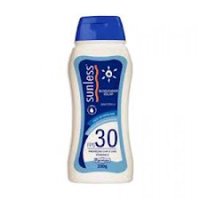 Sunless Fps30 200g Toque Seco