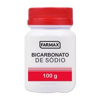 Bicarbonato Sodio 100g Farmax