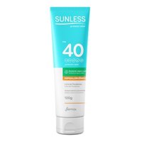 Sunless Fps40 120g Hipoalergenico