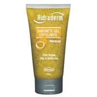 Hidraderm Sab 180ml Esfoliante Maracuja