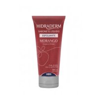Hidraderm Sab 180ml Esfoliante Morango