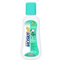 Repelente Moskitoff 100ml Baby