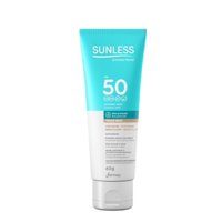 Sunless Fps50 60g Bege Medio