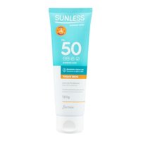 Sunless Fps50 120g Toque Seco