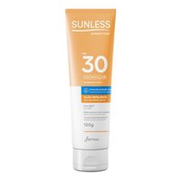 Sunless Fps30 120g Repelente