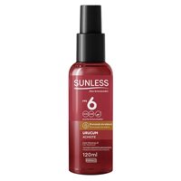 Sunless Fps06 120ml Oleo Bronze Leo Uruc