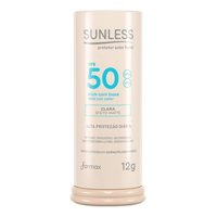 Sunless Fps50 12g Facial Stick Clara