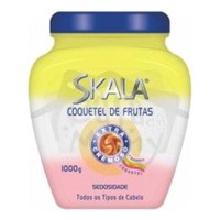Skala 1kg Creme Trat Coquetel Frutas
