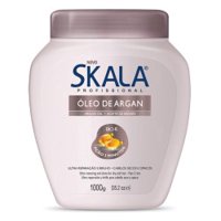Skala 1kg Creme Trat Oleo De Argan