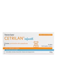 Cetrilan 120g Inf Creme P/assaduras*