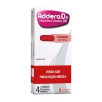 Addera D3 50.000ui 4caps