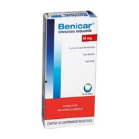 Benicar 40mg 30cp (olmesartana)